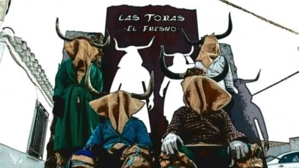 Foto: Las Toras de El Fresno, Ávila