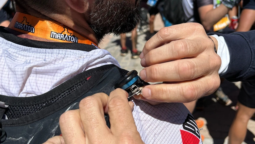 Estudian la incidencia de la radiación UV en deportistas durante la prueba Ultra de Sierra Nevada