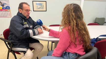 José Morales, coordinador SEMAS