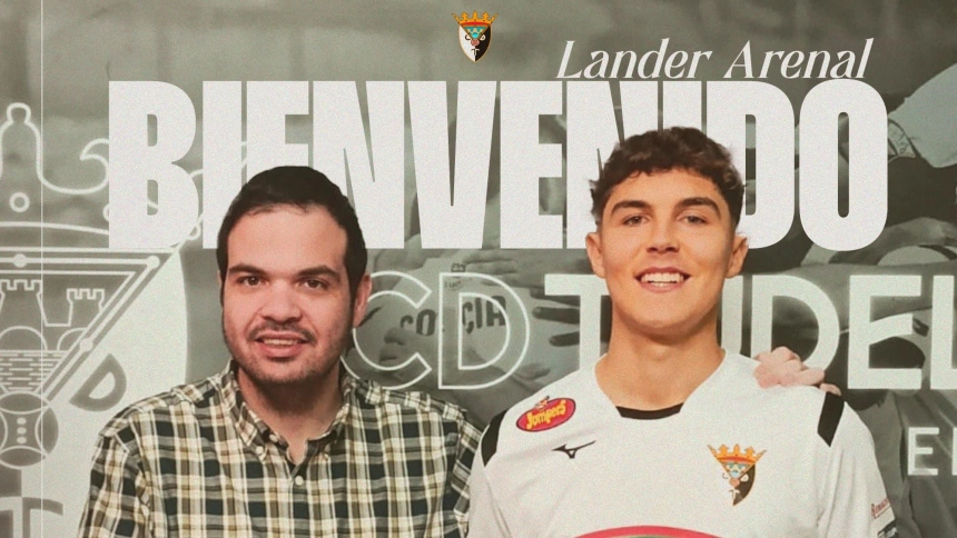 Nuevo fichaje del Tudelano