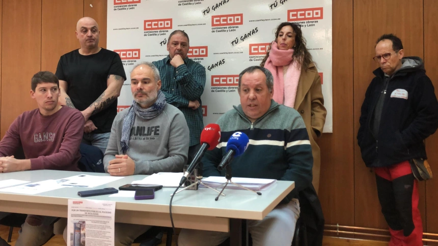 Audio: Alberto Jiménez, presidente del comité de empresa de Leche Celta