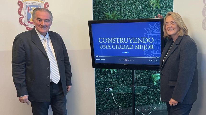 Luisa García Chamorro, Alcaldesa de Motril