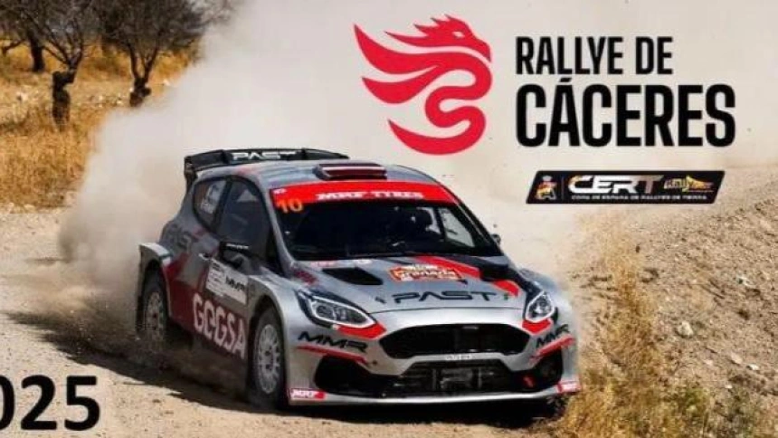 Rally de Cáceres