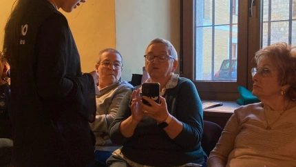 TALLER SENIOR RIBAS DE CAMPOS