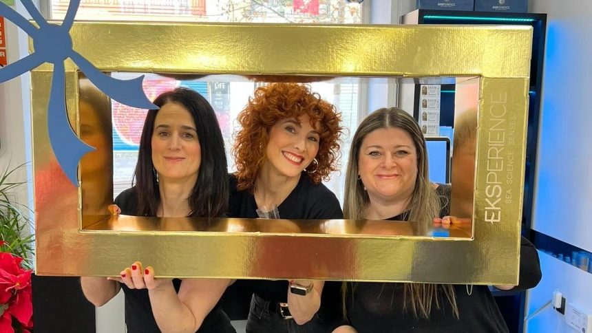 Fátima Martín Peluqueras