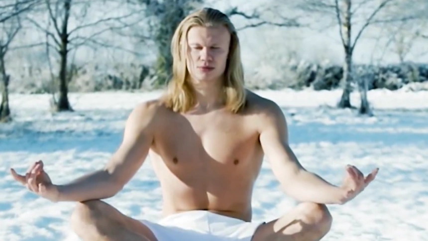 Haaland renueva con el City