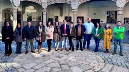 Foto: Presentación de FITUR - Diputación de Ávila