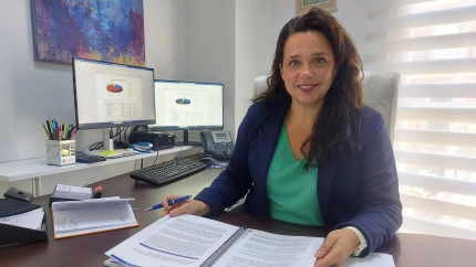 Beatriz González, concejal de Fomento y Empleo de Almuñécar
