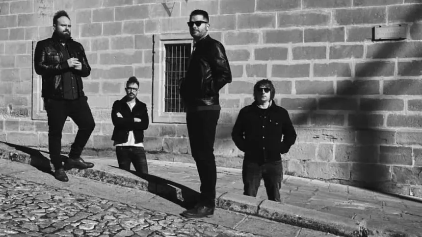 Baeza rinde homenaje a Supersubmarina con el título de Hijos Predilectos