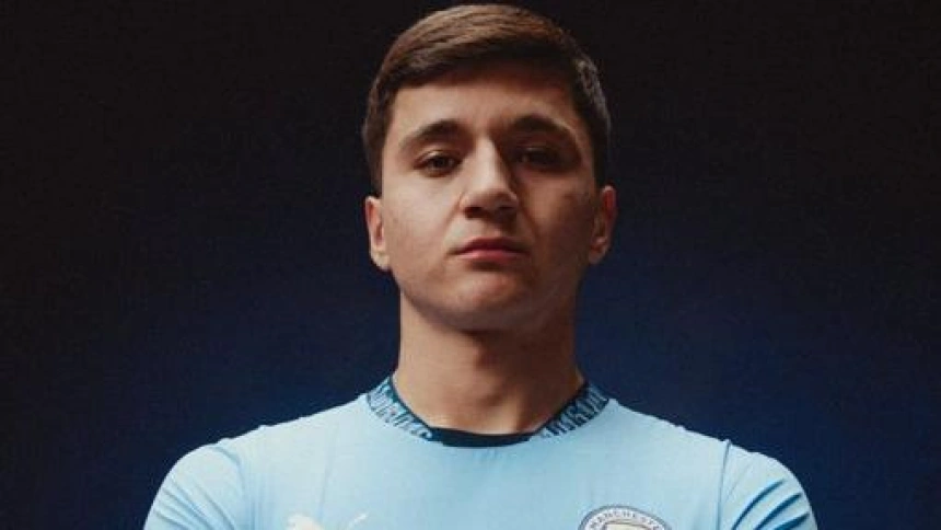 Khusanov, nuevo fichaje del City