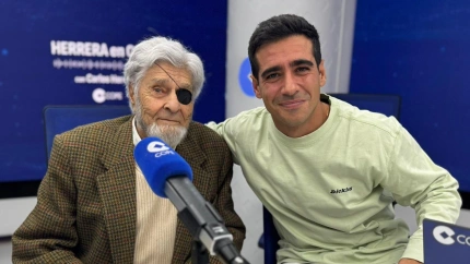 Jesús González Green, en Herrera en COPE