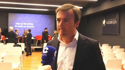 Javier Visiers, CEO de Ábside Media