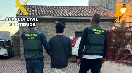 Foto: Guardia Civil