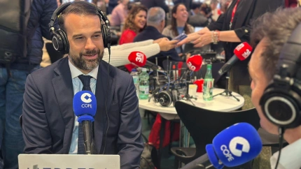 JOSE ALBA DIRECTOR GENERAL DE LA DIVISION HOTELERA DEL GRUPO LOPESAN