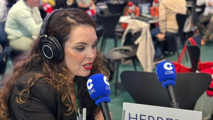 JENNIFER MIRANDA, ALCALDESA DE GRANADILLA DE ABONA