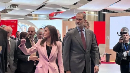 Los Reyes en FITUR