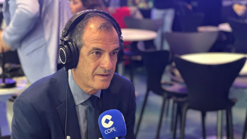 José Juan Lorenzo, director gerente de Promotur Turismo de Canarias