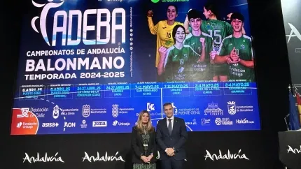 Linares acogerá en abril y mayo los Campeonatos de Andalucía de Balonmano Infantil y Alevín femeninos