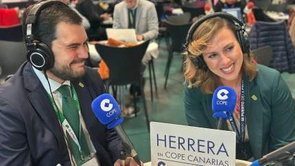 ENTREVISTA A LEOPOLDO AFONSO, ALCALDE Y DESIRÉE DÍAZ, CONCEJALA DE TURISMO DE PUERTO DE LA CRUZ