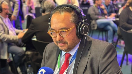 GERARDO RIZO CONCEJAL DE ICODESA Y TURISMO DE ICOD DE LOS VINOS