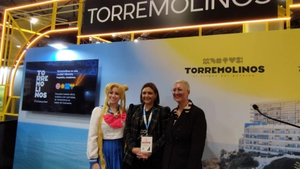 Entrevista a Margarita del Cid, alcaldesa de Torremolinos, desde Fitur