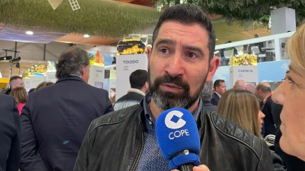 Entrevista a Carlos Gutiérrez, concejal de turismo de Consuegra