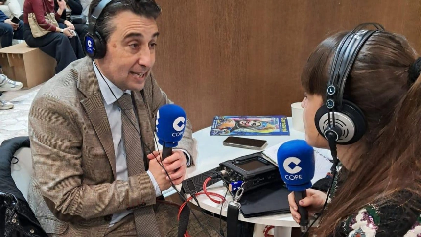 La provincia de Badajoz apuesta por el turismo inteligente con la incorporación de robots y experiencias inmersivas