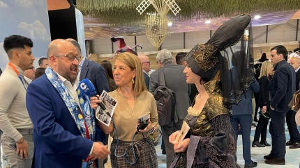 Entrevista a Tomás Arribas, alcalde de Yepes y Sole, guía turística del municipio