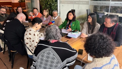 Os populares de Lugo valoraron en rolda de prensa os orzamentos municipais para o ano 2025