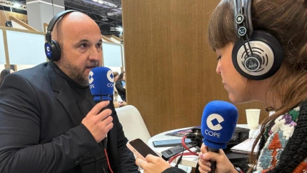 Roberto Baño, alcalde de Talayuela