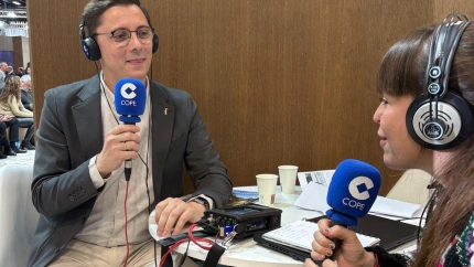 Francisco Sánchez, alcalde de Serradilla