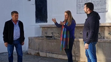 de nuestro patrimonio, que también contribuye al desarrollo cultural y turístico de Gualchos-Castell de Ferro”.
