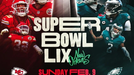Los Chiefs y los Eagles pelearán por la SuperBowl