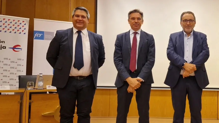 Carlos del Rey asume la presidencia de la FER tras el fallecimiento de Jaime García-Calzada