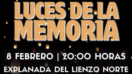 Luces de la Memoria 2025