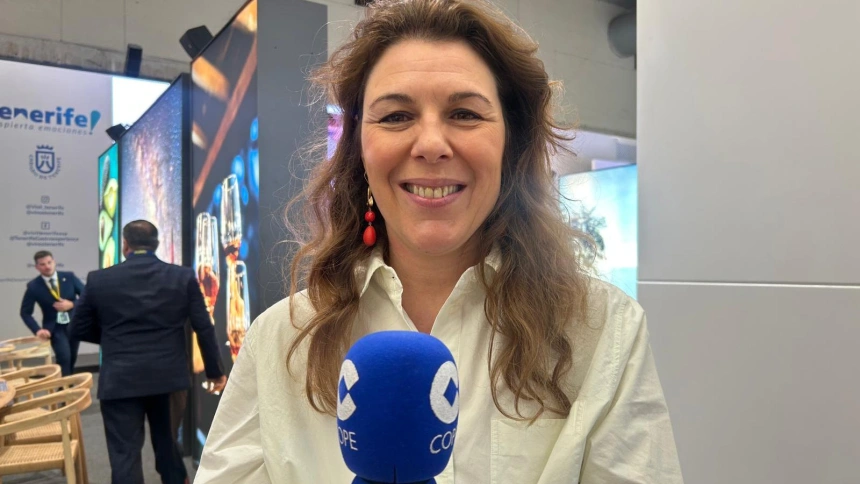 MARÍA RITTER, DIRECTORA DE LA GUIA REPSOL