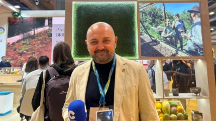 Carlos Álamo, consejero de Turismo del Cabildo de Gran Canaria