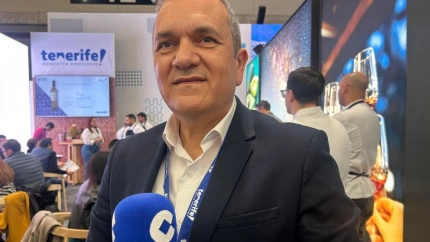 VALENTÍN GONZÁLEZ, CONSEJERO SECTOR PRIMARIO DEL CABILDO DE TENERIFE