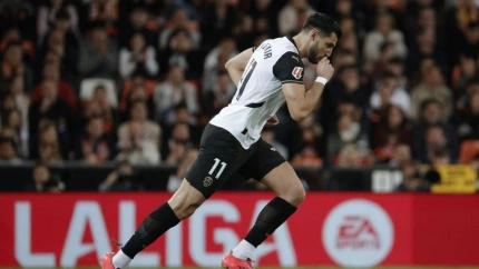 Mir vuelve en la que es su tercera reaparición en la temporada