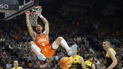 Josep Puerto está pletórico y acaba contrato a final de temporada