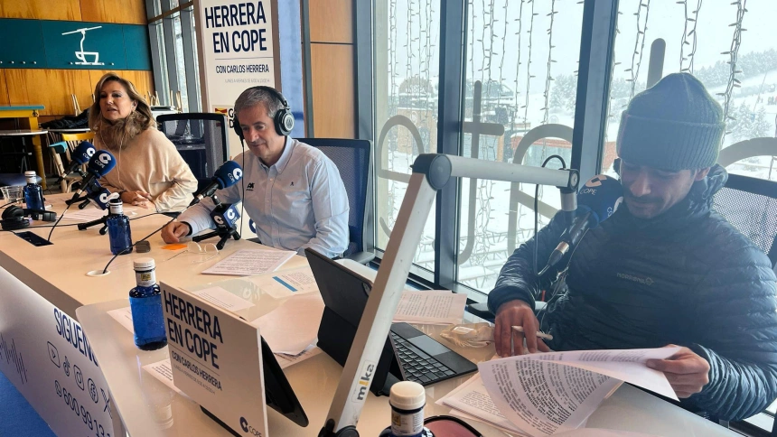 Vuelve a escuchar la entrevista a Antonio Gericó, presidente del Grupo Aramón