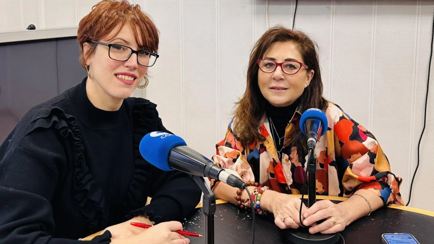 Isabel Artero, responsable Cuerpo Libre