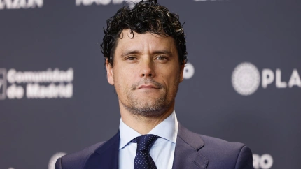 Miguel Abellán, durante la presentación de la Feria de San Isidro 2024