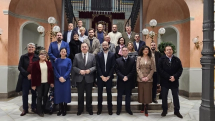 Presentación proyecto DINAMIZA