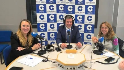 "Entre Nosotras": Iván Alonso, primer teniente de alcalde de Ponferrada