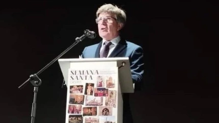 José Enrique Pardo, director de COPE Extremadura