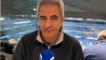 Manolo Lama dio su punto de vista sobre la respuesta del Atlético al Real Madrid.