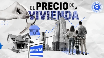 Radiografía sobre el precio de la vivienda en España