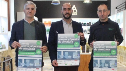 El Centro de Interpretación Olivar y Aceite y AEMODA lanzan la IV edición del Curso para Maestros y Operarios de Almazara