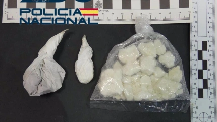 Detenidas dos personas en Morón (Sevilla) que ingerían la droga para ocultarla